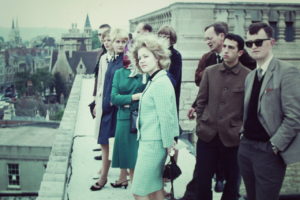 ICCP Conference - Oxford 1966