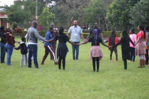 East Africa Leaders' Training, Kenya 2019