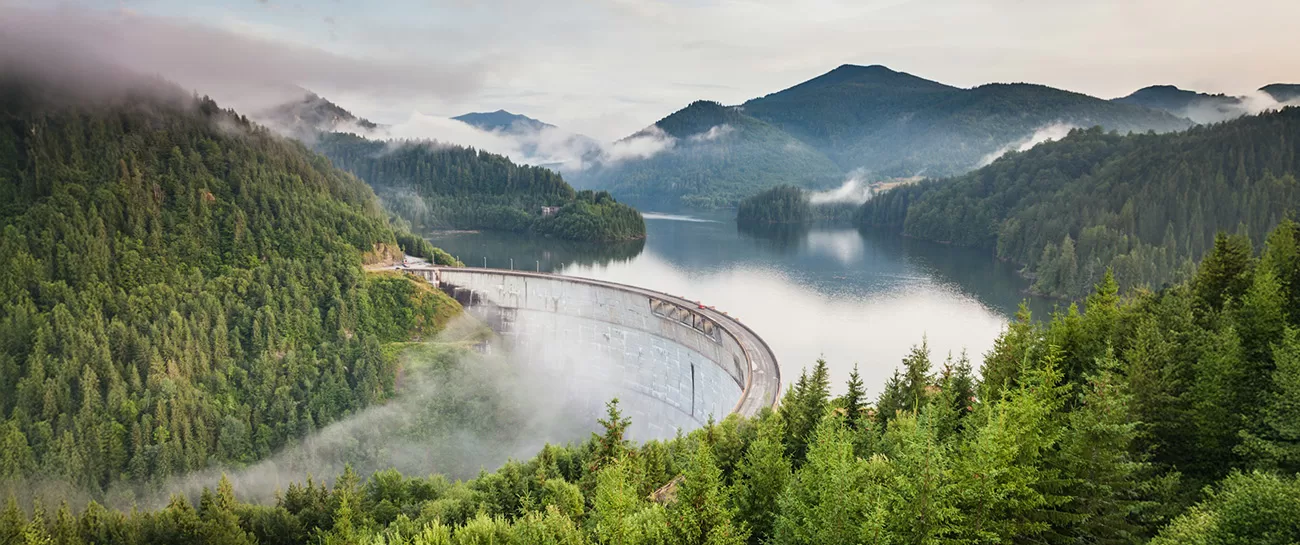 FLOROIU Dam