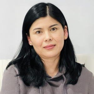 nurgul Dr Nurgul Mamyrova